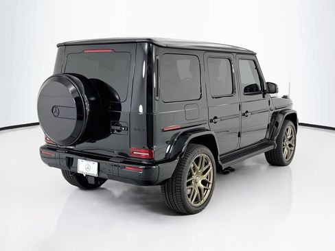 Certified 2025 Mercedes-Benz G 63 AMG 4MATIC image 5