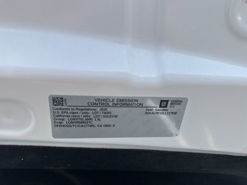 Used 2020 GMC Terrain SLT image 55