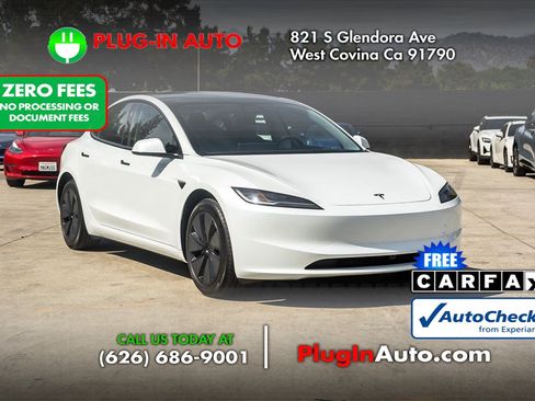 Used 2026 Tesla Model 3 RWD image 4