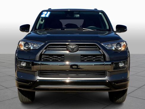 Used 2021 Toyota 4Runner Nightshade AWD/4WD image 4
