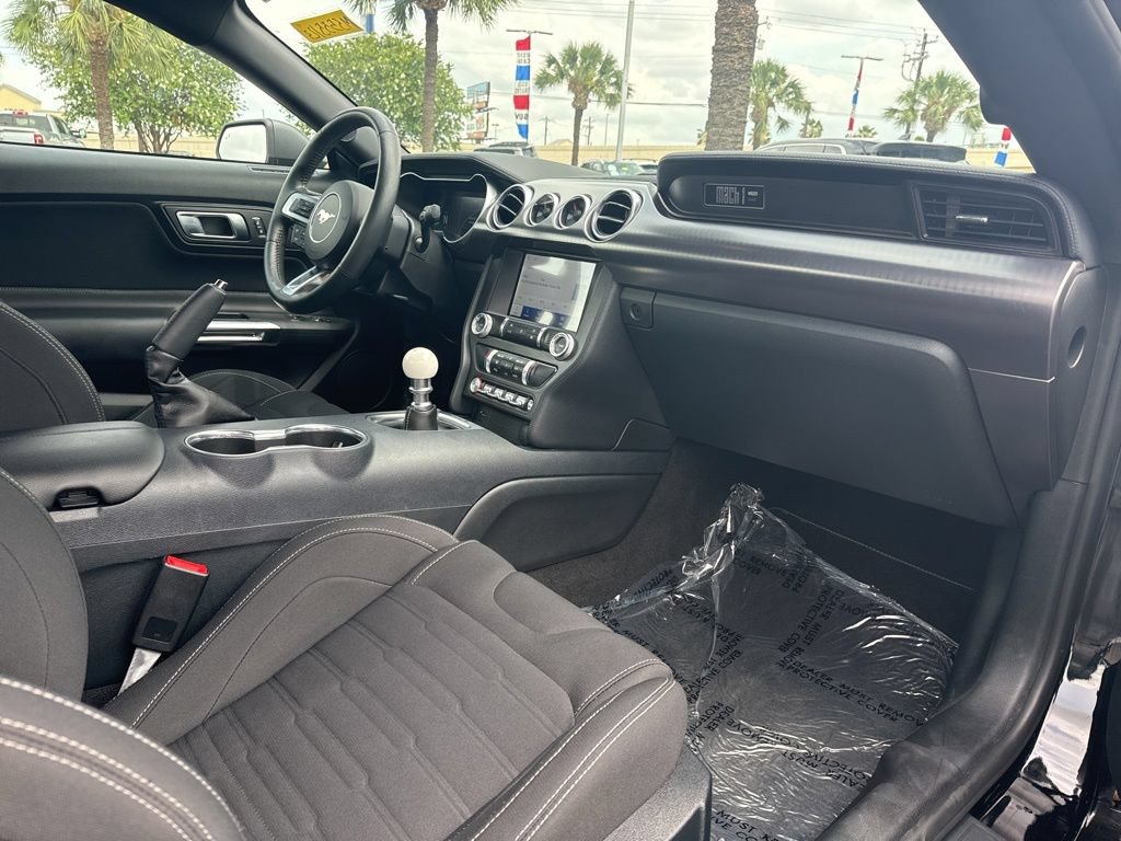 Used 2021 Ford Mustang Mach 1 RWD image 17