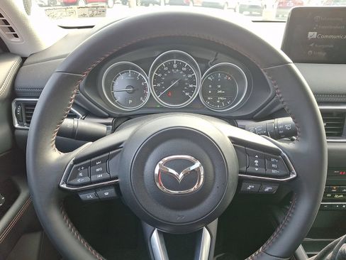 Certified 2025 MAZDA CX-5 Carbon Edition image 20