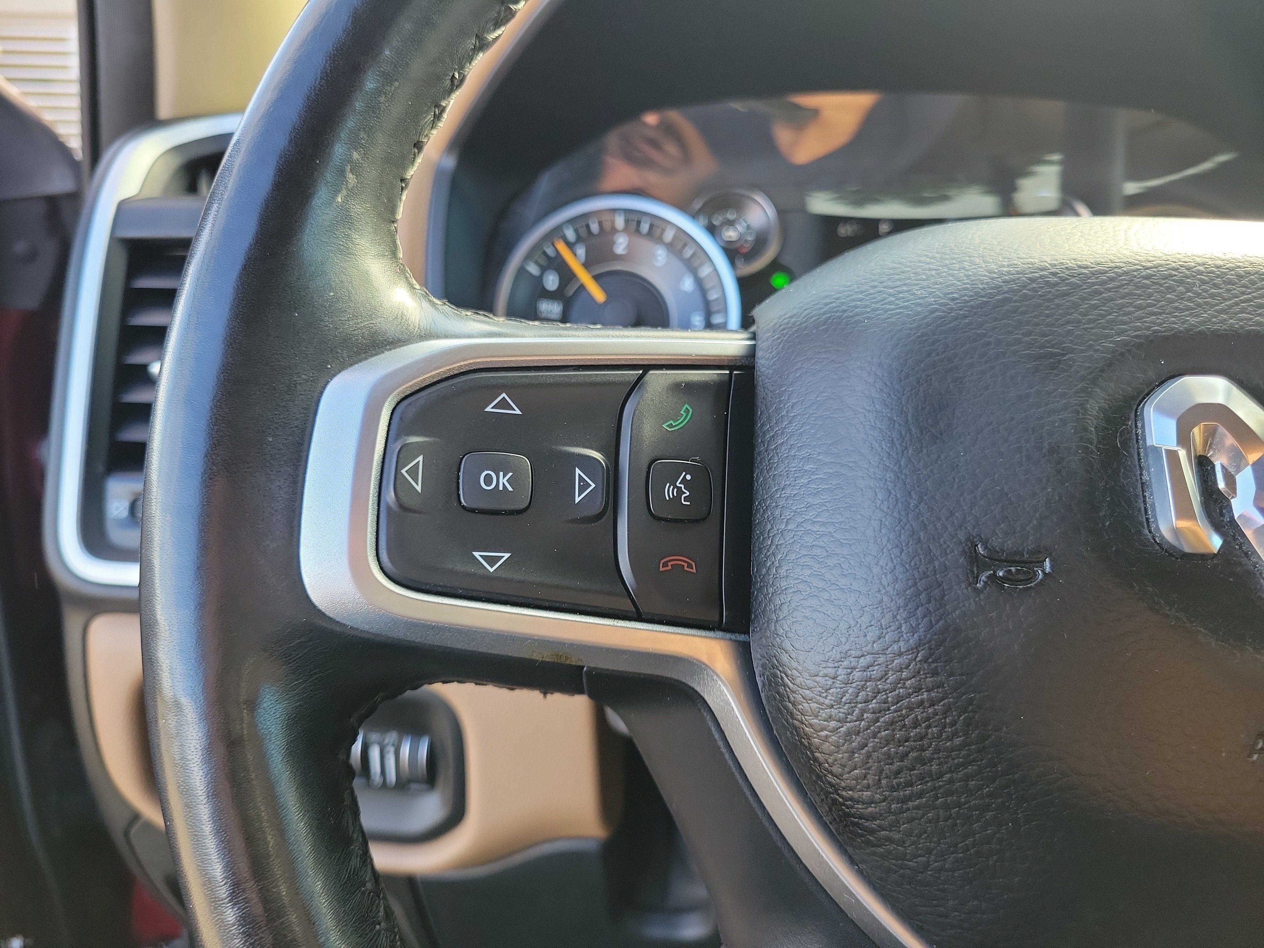 Used 2019 RAM 1500 Big Horn AWD/4WD image 22
