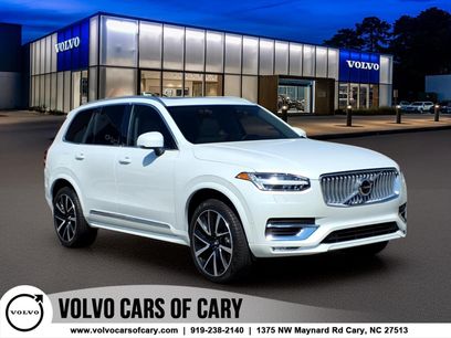 Used 2025 Volvo XC90 B5 Plus w/ Protection Package Premier
