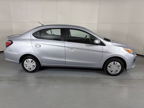 Used 2024 Mitsubishi Mirage G4 ES FWD image 9