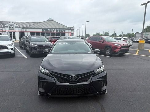 Used 2023 Toyota Camry TRD w/ TRD Package w/JBL Audio FWD image 9