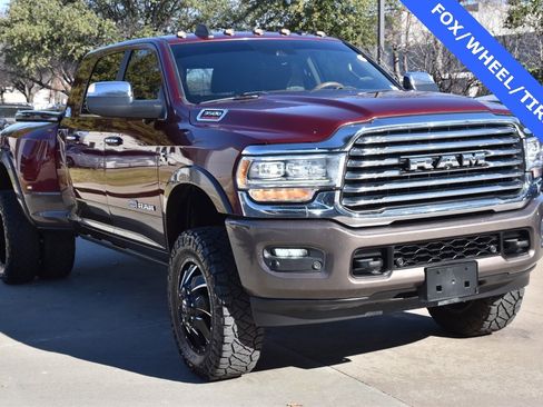 Used 2019 RAM 3500 Limited image 4