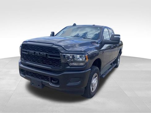 Used 2024 RAM 3500 Tradesman w/ Bed Utility Group AWD/4WD image 3