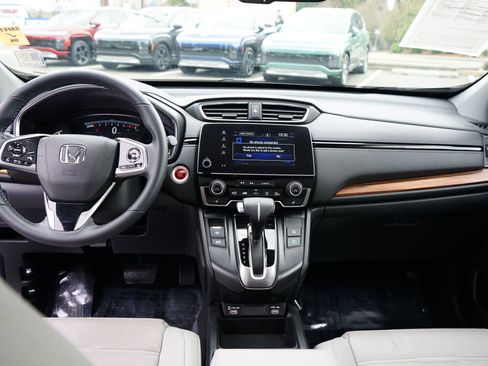Used 2021 Honda CR-V EX-L image 17