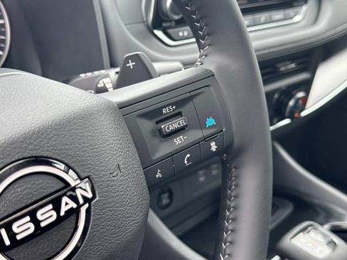 New 2026 Nissan Rogue Dark Armor FWD image 28