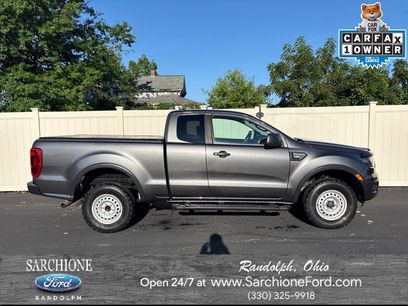 Used 2020 Ford Ranger XL