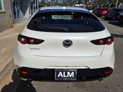 New 2026 MAZDA MAZDA3 2.5 S Hatchback w/ Premium Pkg FWD image 11