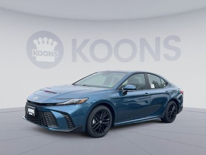 New 2026 Toyota Camry SE