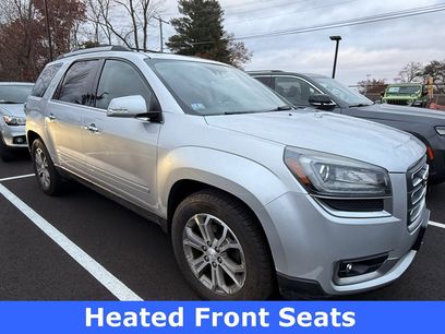 Used 2016 GMC Acadia SLT w/ Open Road Package