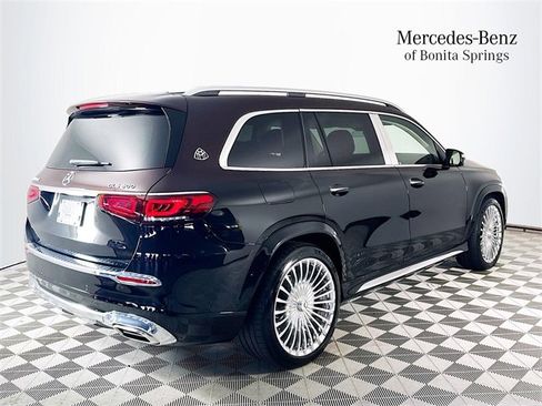 Certified 2023 Mercedes-Benz Maybach GLS 600 Maybach GLS 600 image 7