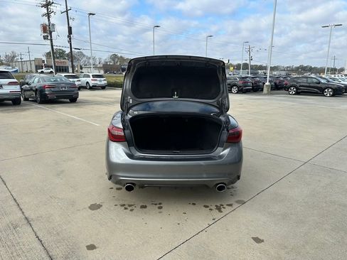 Used 2019 INFINITI Q50 Luxe w/ Cargo Package (L96) image 23