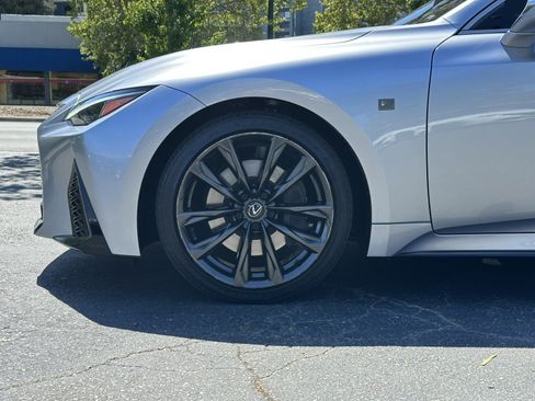 Used 2024 Lexus IS 300 F Sport RWD image 13