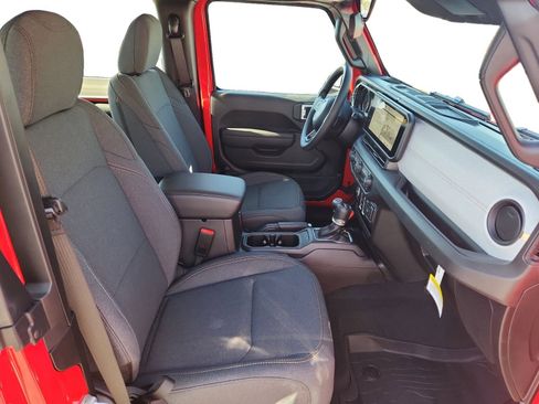 New 2026 Jeep Wrangler Sport image 15