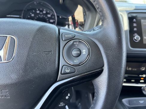 Certified 2019 Honda HR-V EX-L image 27