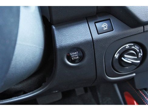 New 2026 Nissan Frontier PRO-4X image 22