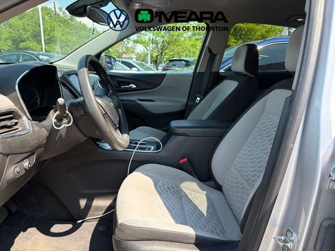 Used 2021 Chevrolet Equinox LS w/ LS Convenience Package FWD image 6