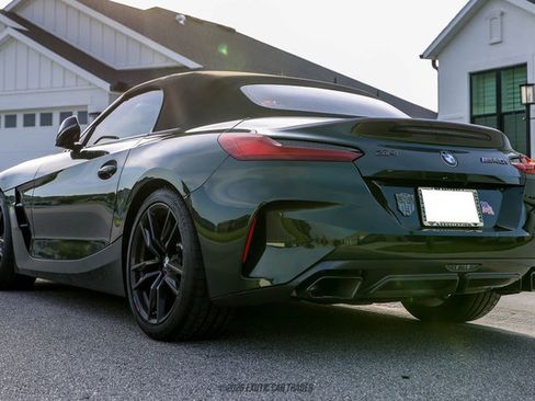 Used 2026 BMW Z4 M40i w/ Premium Package RWD image 16