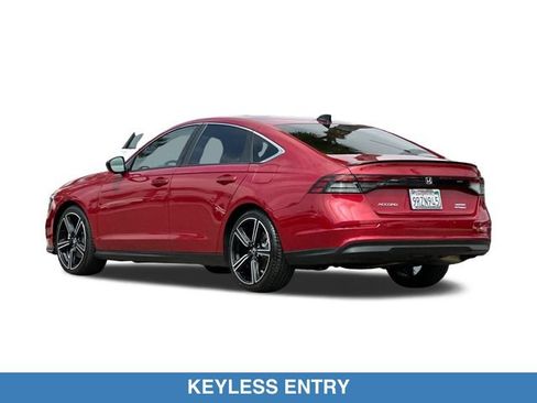 Certified 2024 Honda Accord Sport image 9