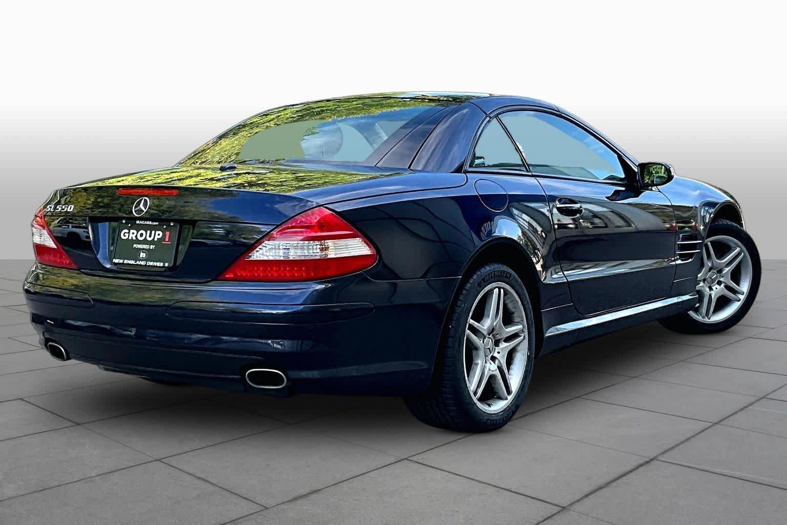 Used 2007 Mercedes-Benz SL 550 image 12