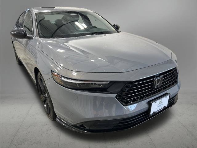 Certified 2023 Honda Accord Sport image 9