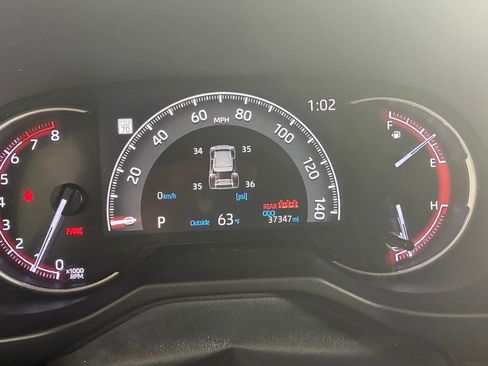 Used 2023 Toyota RAV4 LE image 19