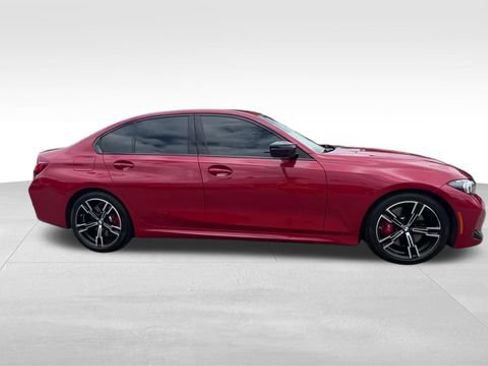 Used 2024 BMW M340i w/ Driving Assistance Package RWD image 3