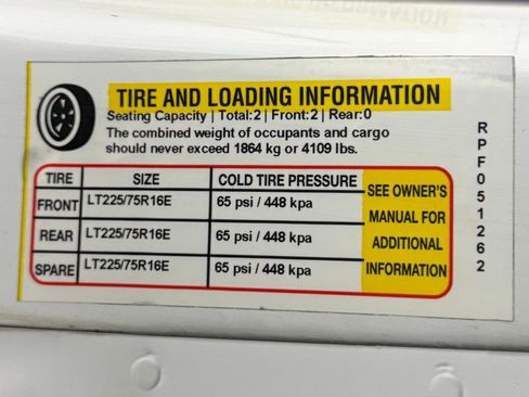 Used 2023 GMC Savana 3500 Extended w/ Power Convenience Package RWD image 21