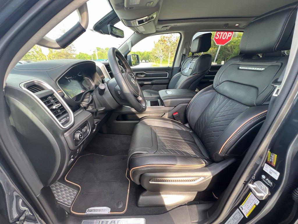 Used 2026 RAM 1500 Tungsten w/ Bed Utility Group AWD/4WD image 51