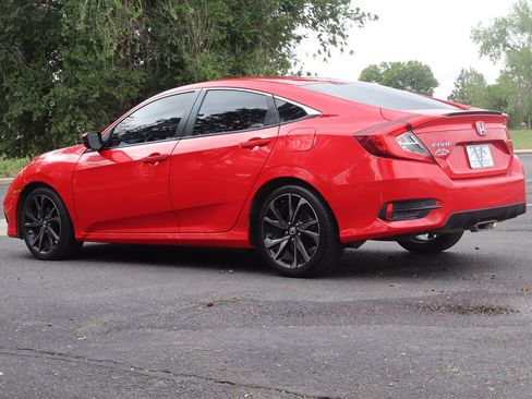 Used 2020 Honda Civic Sport image 7