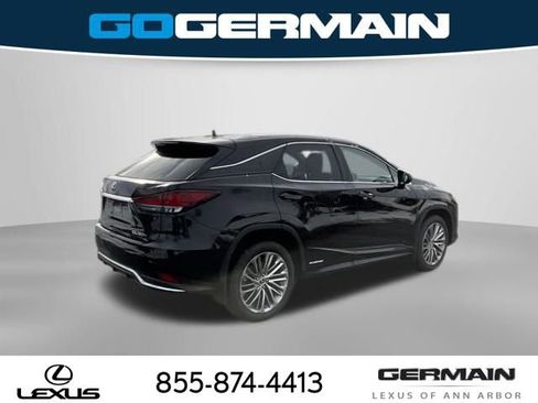 Used 2020 Lexus RX 450h 450h image 8