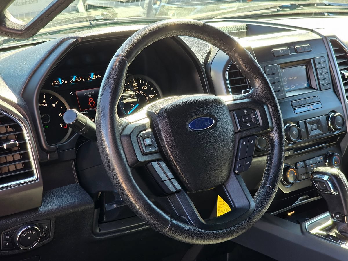 Used 2016 Ford F150 XLT w/ Equipment Group 301A Mid RWD image 20