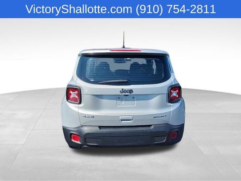 Used 2021 Jeep Renegade Sport AWD/4WD image 23