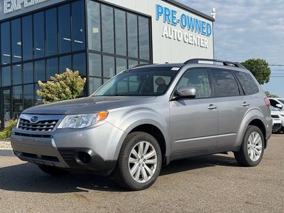 Used 2011 Subaru Forester 2.5X Premium w/ All-Weather Pkg