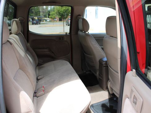Used 2002 Toyota Tacoma 4x4 Double Cab image 18