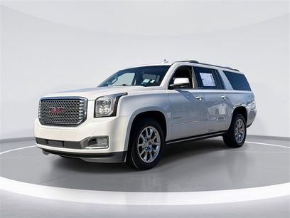 Used 2017 GMC Yukon XL Denali w/ Open Road Package