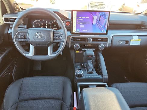 New 2025 Toyota 4Runner TRD Off-Road Premium image 10