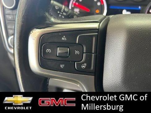 Used 2021 Chevrolet Silverado 1500 LT w/ Convenience Package II AWD/4WD image 19