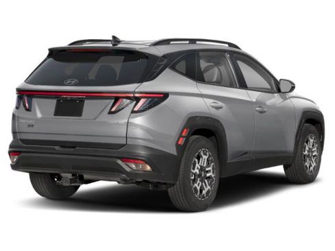 Used 2025 Hyundai Tucson XRT FWD image 5