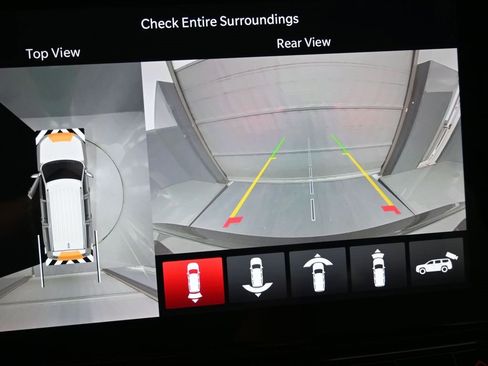 New 2025 Jeep Wagoneer Series II w/ Convenience Group I image 7