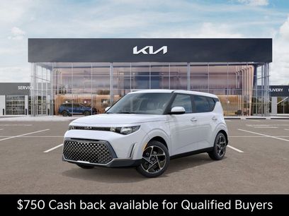 New 2025 Kia Soul EX