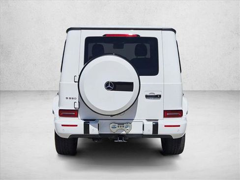 Used 2021 Mercedes-Benz G 550 image 6