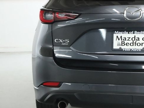 Used 2024 MAZDA CX-5 AWD 2.5 S w/ Select Package image 42