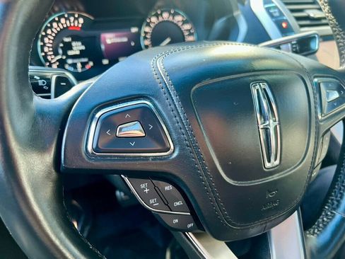 Used 2018 Lincoln MKZ Select w/ Select Plus Package image 17