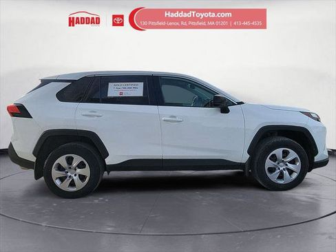 Certified 2023 Toyota RAV4 LE image 6