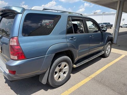 Used 2003 Toyota 4Runner Limited AWD/4WD image 5